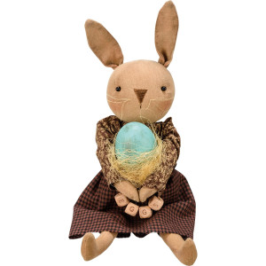 Primitives By Kathy Eggs Collectible Figurine