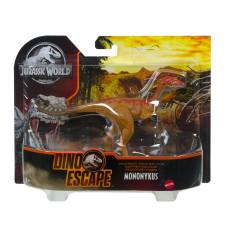 Mattel Jurasic World Mod Sdos Wild Dinosaur Articulated Figure With Sound