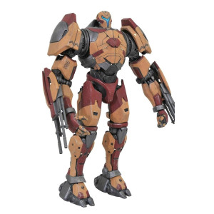 Diamond Select Toys Pacific Rim 2 Omega Deluxe Action Figure Multicolor