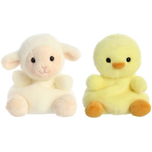 Aurora Palm Pals Bundles Get Ready For Easter Betsy Chickwoolly Lamb