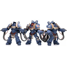 Joytoy Bloomage Beijing Tech Warhammer 40K Ultramarines Aggressors 118 Fig