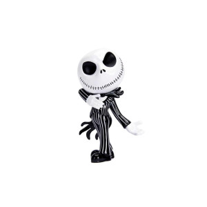 Jada Toys 253071004 The Nightmare Before Christmas Jack Skellington Figure The Nightmare Before Christmas Jack Skellington F