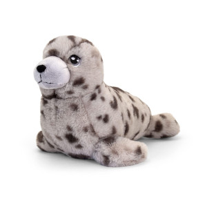 100 Recycled Plush Eco Toys Harbour Seal