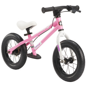 Royalbaby Freestyle Kids Balance Bike Toddlers Learning Bicycle With Brake Air Tire Childrens Beginner Bike For Boys Girls Ages