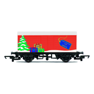 Hornby Santas Present Wagon Wagons Wagon Packs Christmasred