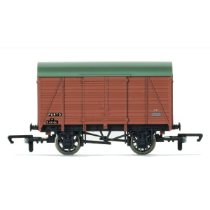 Hornby R60102 Wagon Packs Brown