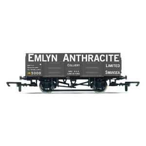 Hornby 21T Coal Wagon Emlyn Anthracite Era 3 Wagons Wagon Packs