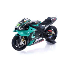 Minichamps 122203021 112 Yamaha Yzrm1Yamaha Team Petronasfranco Morbidellimoto Gp 2020 Collectible Miniature Car Multicolo