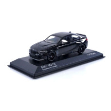 Minichamps 410021022 143 Bmw M2 Cs2020Black With Black Wheels Collectible Miniature Car