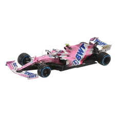 Minichamps 417201418 143 Bwt Racing Point F1 Team Mercedes Rp20Lance Stroll1St Pole Turkish Gp 2020 Collectible Miniature Car