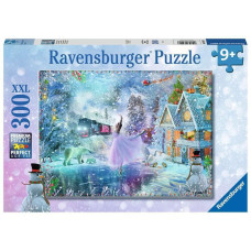 Ravensburger Christmas Jigsaw Puzzles For Kids And Adults Age 9 Years Up 300 Pieces Winter Wonderland