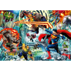 Ravensburger Superman Collectors Edition 1000 Piece Jigsaw Puzzle For Adults 17298 Every Piece Is Unique Softclick Technol