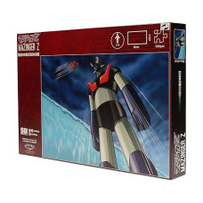 Mazinger Z Portada 1000 Piece Jigsaw Puzzle