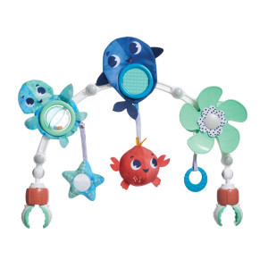 Tiny Love Musical Nature Stroller Arch,Treasure The Ocean