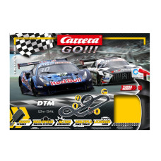 Carrera Go Dtm Race N Glory 20062542