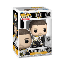 Funko Pop! NHL Bruins Patrice Bergeron Figure - Small Red