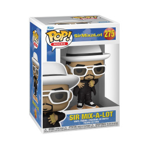 Funko Pop Rocks Sir Mixalot