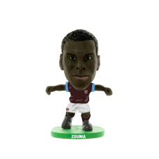 Soccerstarz Soc1573 West Ham Kurt Zouma Mini Football Figure 5 Cm