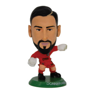 Soccerstarz Soc1562 Psg Gianluigi Donnarumma Mini Football Figure 5 Cm