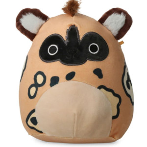 Squishmallows 75 Deeto The African Wild Dog Stuffed Animal Plush