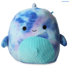 Squishmallows Official Kellytoy Plush 75 Inch Squishy Stuffed Toy Animal Cyan The Blue Whale