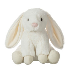 Apricot Lamb Toys Plush Cream Bunny Rabbit Stuffed Animal With Fluffy Soft Ears Large 16 Inches