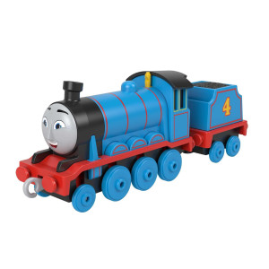 Thomas The Tank Engine Gordon Metal Push Locomotive Toy For Children 3 Years Hhn38