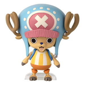 Anime Heroes One Piece Chopper Action Figure