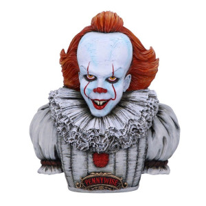 Nemesis Now Officially Licensed It Chapter 2 Pennywise Bust White 30Cm