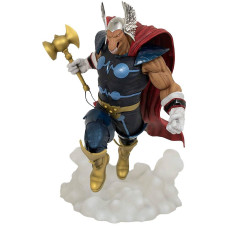 Diamond Select Toys Marvel Gallery Beta Ray Bill Pvc Statue Multicolor 10 Inches