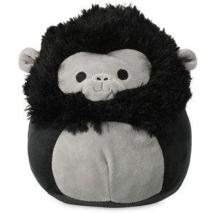 Squishmallows 75 Aron The Gorilla Plush Stuffed Animal Toy