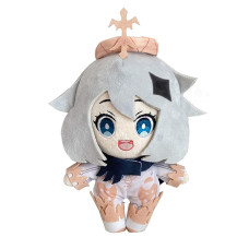 Vegawiwi Plush Doll Paimon Plushie Anime Figure Soft Stuffed Gift For Kids