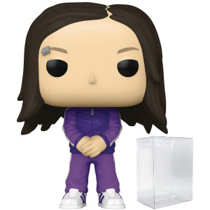 Pop Korn Jonathan Davis Funko Rocks Vinyl Figure Bundled With Compatible Box Protector Case