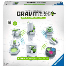 Ravensburger Gravitrax Power Extension Interaction Stem And Construction Toy Marble Run And Maze Game Interactive Track Sy