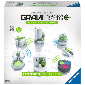 Ravensburger Gravitrax Power Extension Interaction Stem And Construction Toy Marble Run And Maze Game Interactive Track Sy