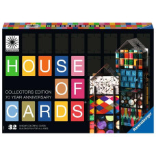 Ravensburger 70 Years Eames House Of Cards Midi Eames