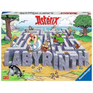 Asterix Labyrinth Kinderspiel