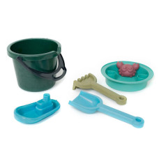 Dantoy Blue Marine Bucket Set 4925