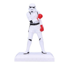 Nemesis Now Officially Licensed Stormtrooper The Greatest Figurine White 18Cm