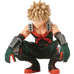 Banpresto Figurine My Hero Academia Break Time Collection Vol 2 Katsuki Bakugo