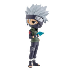 Banpresto Naruto Shippuden Q Poskethatake Kakashivera