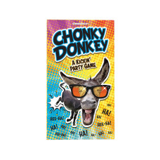 Chonky Donkey A Kickin Party Game