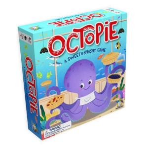 Octopie A Sweet Splashy Game