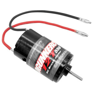 Ogrc Motor 550 12T Brushed Motor For 110 Traxxas Slash 2Wdtraxxas Slash 4Wd Part3785 Redcat Arrma Axial Hsp Hpi Wltoys Kyo