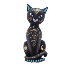 Nemesis Now Fortune Kitty Figurine Black 27Cm B5885V2