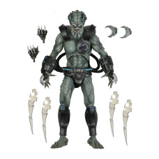 Neca Predator Concrete Jungle Stone Heart Predator 7 Action Figure