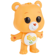 Funko Pop Animation Care Bears 40Th Annivesary Friend Bear Figure Special Edition