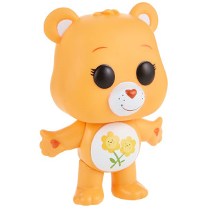 Funko Pop Animation Care Bears 40Th Annivesary Friend Bear Figure Special Edition