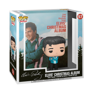 Funko Pop Albums Elvis Christmas Album