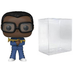 Miles Davis Funko Pop Rocks Wecotek Protective Case